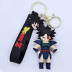 Picture of Dragon Ball Z Keychains